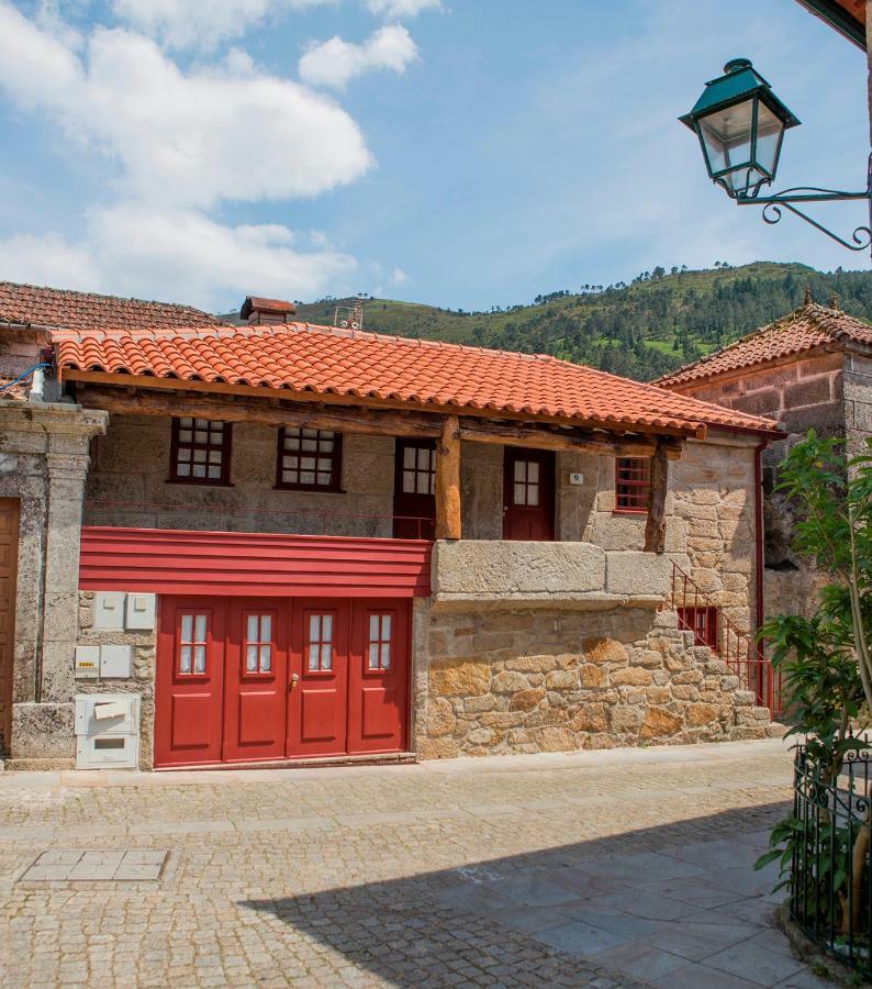 Вилла Casa Da Teresina Сиштелу Экстерьер фото