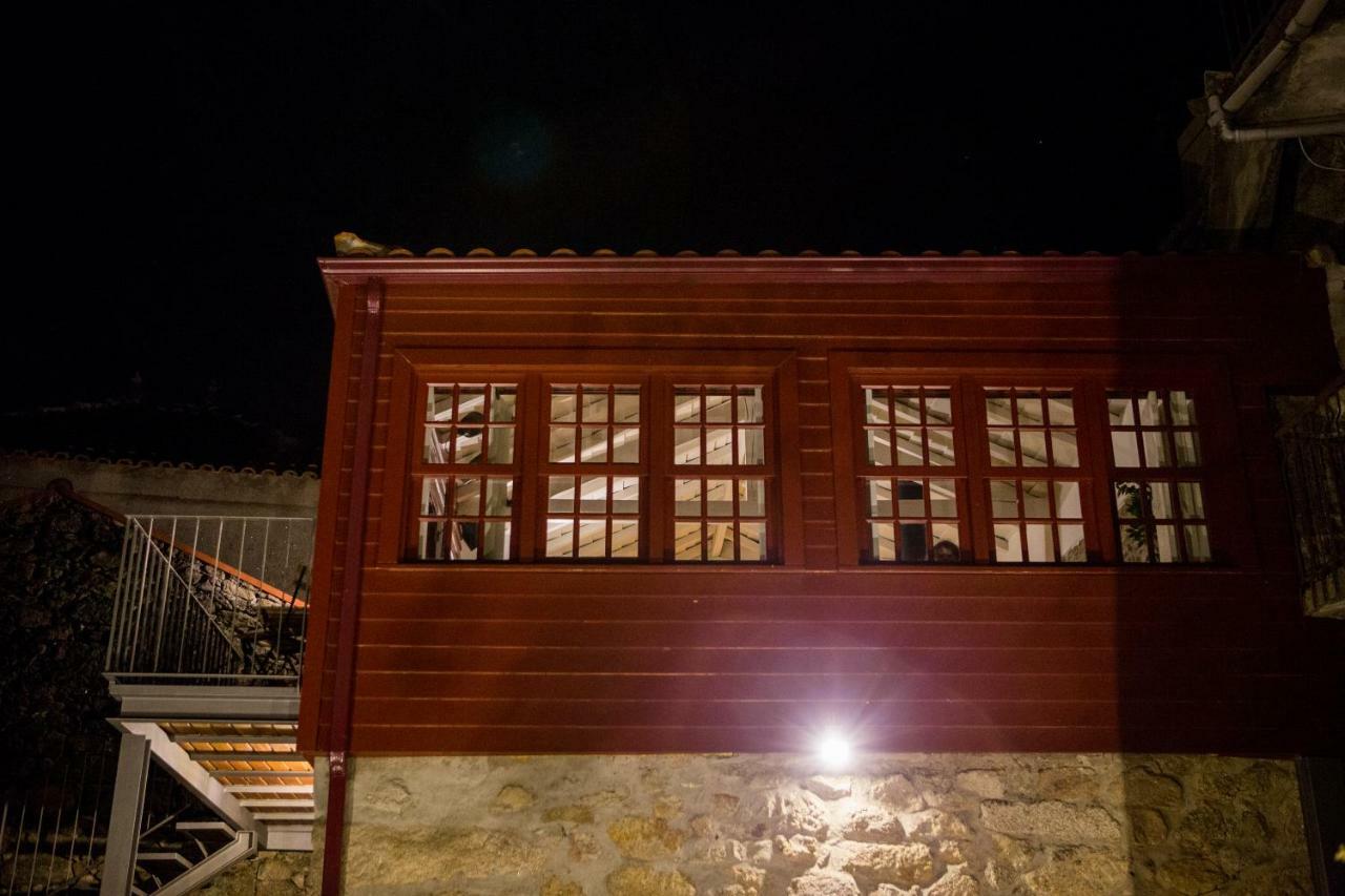 Вилла Casa Da Teresina Сиштелу Экстерьер фото
